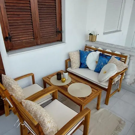 Artemis златна гледка към морето Apartman