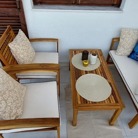 Apartman Artemis златна гледка към морето