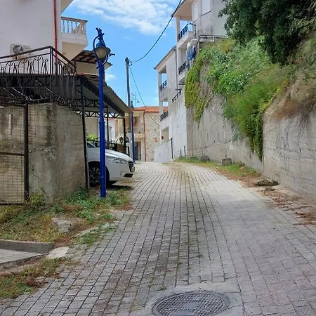 Artemis златна гледка към морето Apartman Políhrono