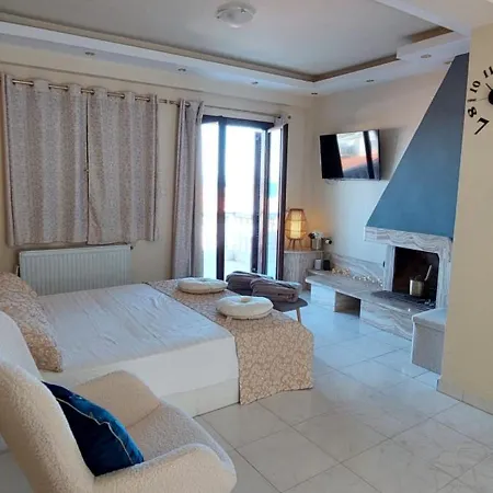 Artemis златна гледка към морето Apartment *