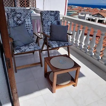 Apartment Artemis златна гледка към морето *