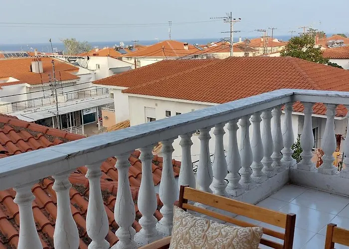 Artemis златна гледка към морето * 波利克罗诺