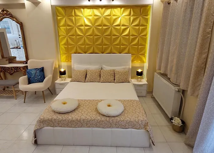 Artemis златна гледка към морето * 波利克罗诺