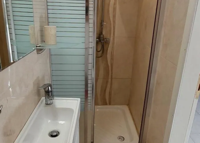 公寓 Artemis златна гледка към морето *