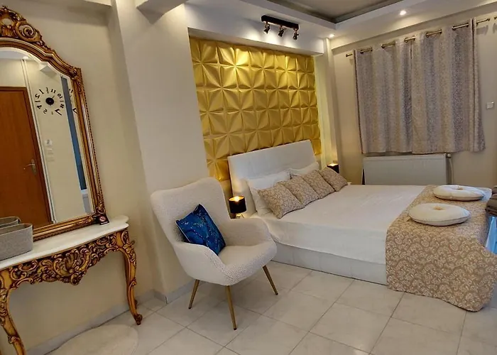 Artemis златна гледка към морето 波利克罗诺