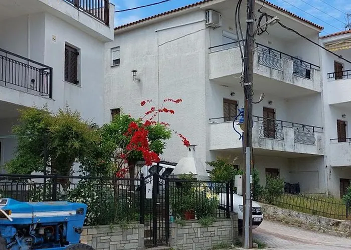 Artemis златна гледка към морето 公寓