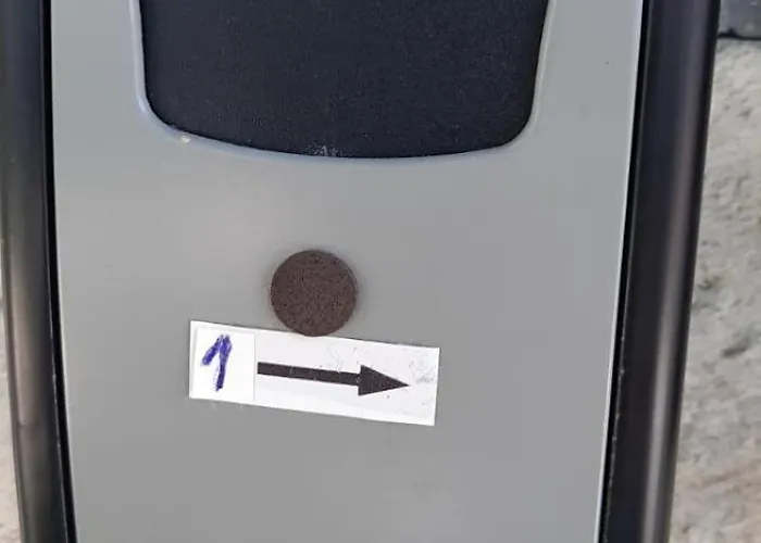 公寓 Artemis златна гледка към морето *